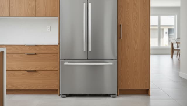 Lodówka do zabudowy: praktyczny przewodnik po wyborze i montażu