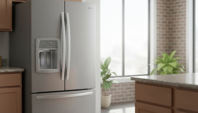 Praktyczny przewodnik po lodówkach LG: wybór i funkcje 2024
