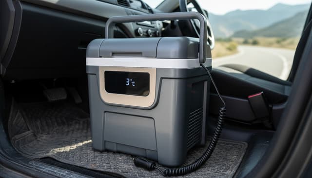 Lodówka samochodowa: praktyczny przewodnik po wyborze i użytkowaniu