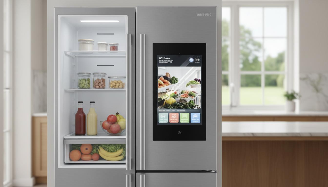 Kompletny przewodnik po lodówkach Samsung: funkcje i wybór