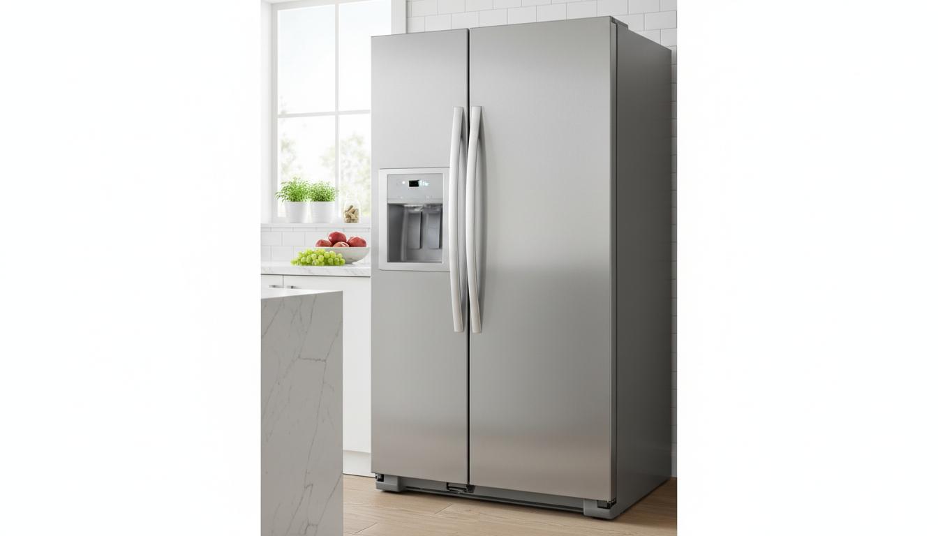 Lodówka side by side: praktyczny przewodnik po nowoczesnych modelach