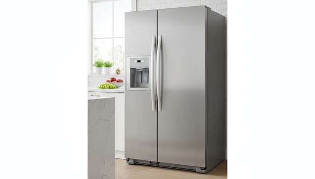 Lodówka side by side: praktyczny przewodnik po nowoczesnych modelach