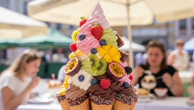 Lody: praktyczny przewodnik po zakupach i smakach na każdą okazję