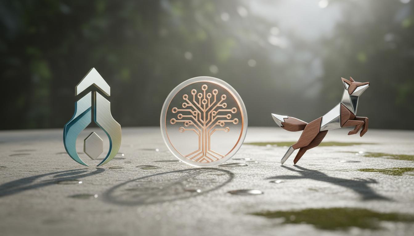 Logo nowoczesne: inspirujące przykłady i trendy 2026