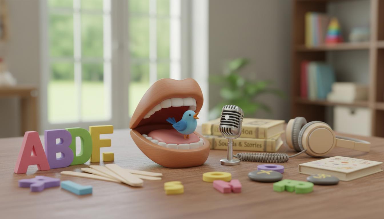 Logopedia: praktyczny przewodnik po diagnozie i terapii mowy