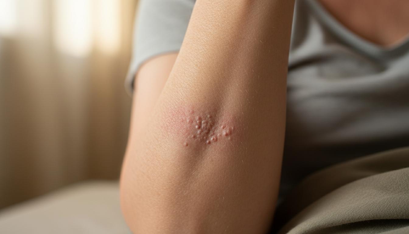 Łojotokowe zapalenie skóry: przyczyny, objawy i skuteczne leczenie