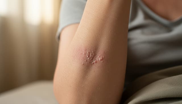 Łojotokowe zapalenie skóry: przyczyny, objawy i skuteczne leczenie