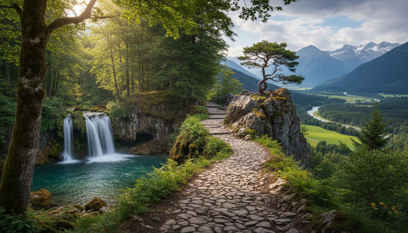 Lokalne atrakcje przyrodnicze: przewodnik po najpiękniejszych miejscach