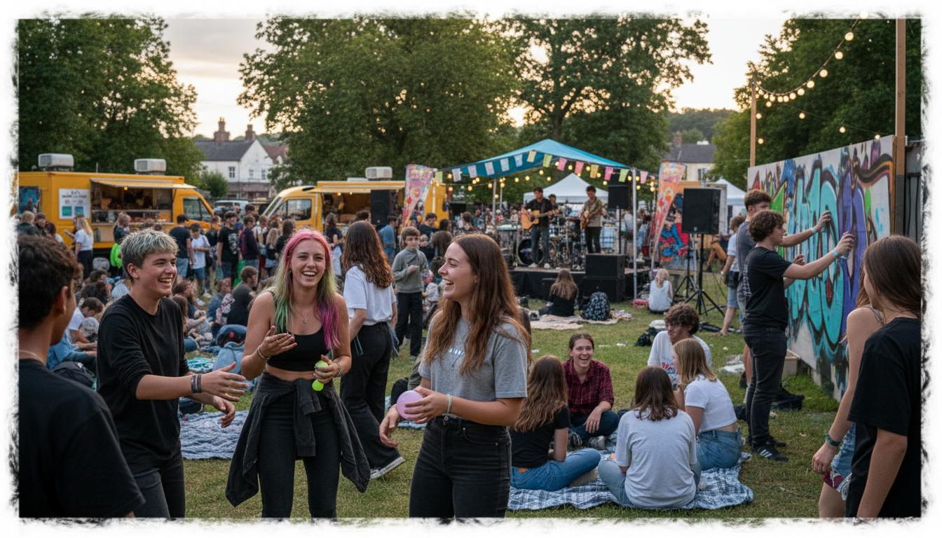 Lokalne eventy dla młodzieży: przewodnik po ciekawych wydarzeniach