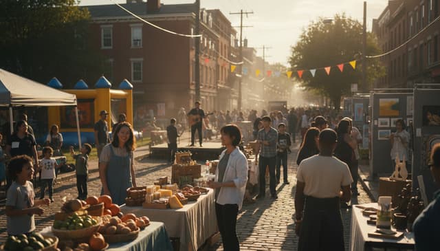 Lokalne eventy w mojej okolicy: przewodnik po najciekawszych wydarzeniach