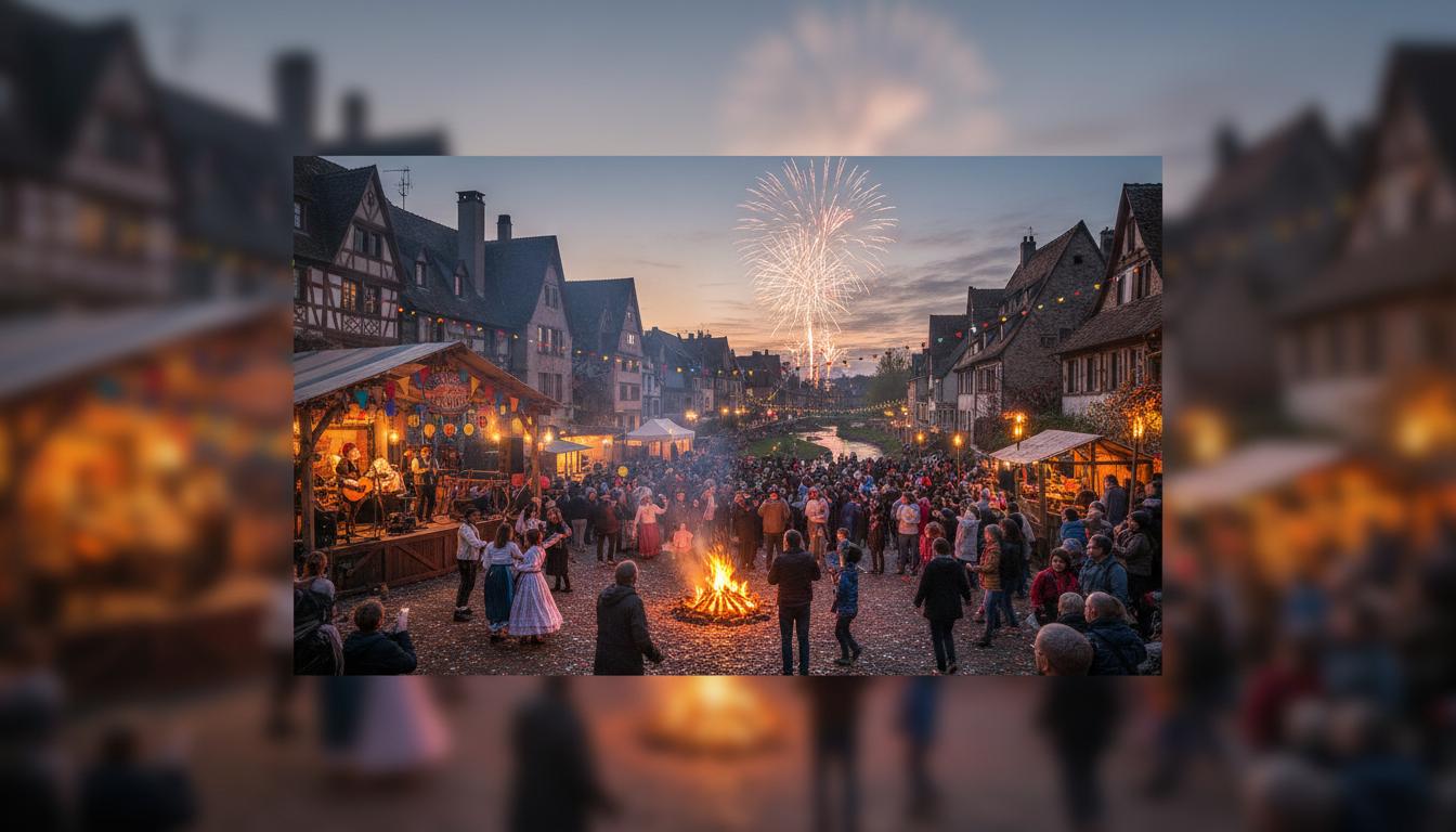 Lokalne festiwale i wydarzenia: przewodnik po najlepszych imprezach