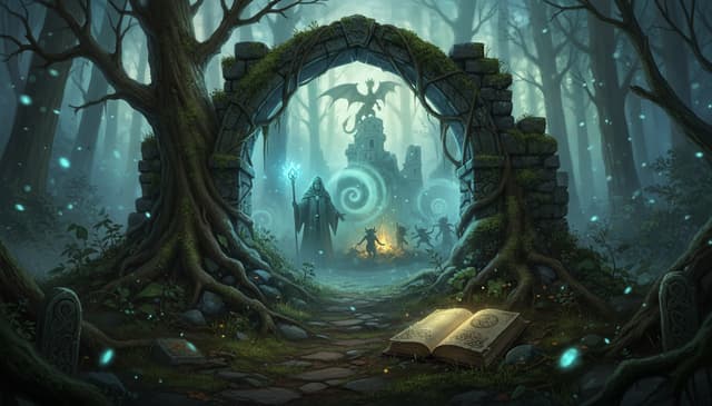 Lokalne legendy i historie: przewodnik po fascynujących opowieściach