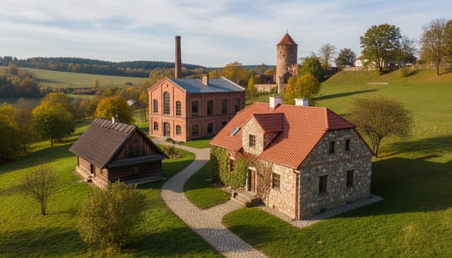 Lokalne muzea w Polsce: przewodnik po wyjątkowych miejscach historii