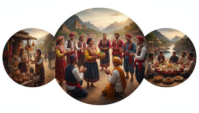 Lokalne obyczaje podczas podróży: praktyczny przewodnik dla turystów