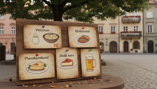 Lokalne rekomendacje restauracji: praktyczny przewodnik po najlepszych miejscach