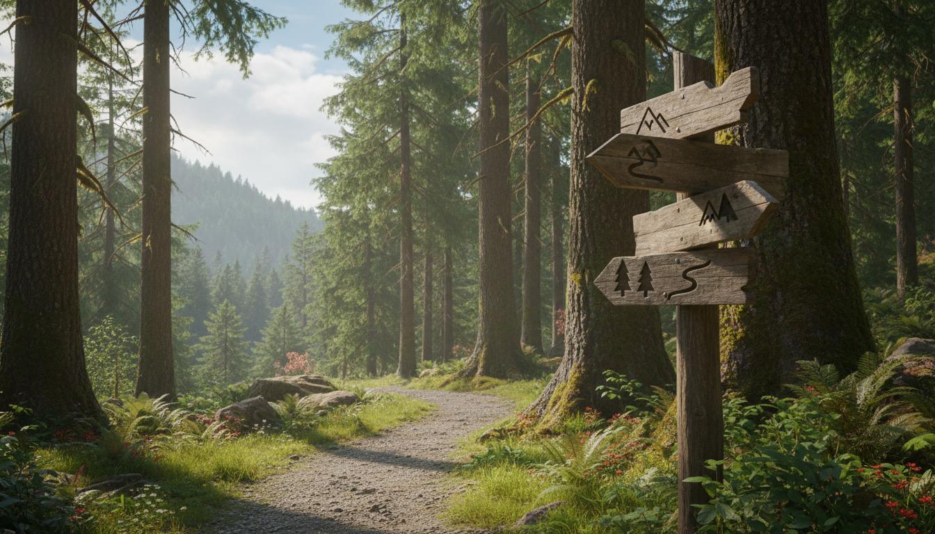 Lokalne szlaki turystyczne: praktyczny przewodnik po okolicy