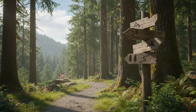 Lokalne szlaki turystyczne: praktyczny przewodnik po okolicy