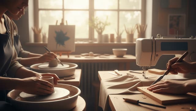 Lokalne warsztaty i kursy: jak znaleźć najlepsze zajęcia w swojej okolicy