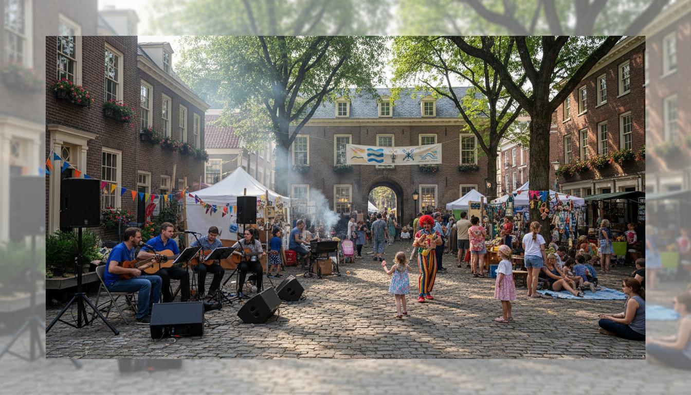 Lokalne wydarzenia w mojej okolicy: przewodnik po najciekawszych atrakcjach