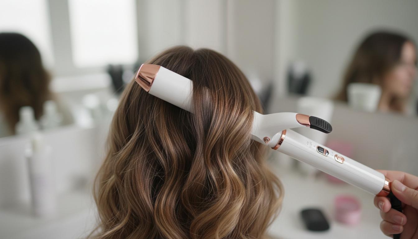 Lokówka do włosów: praktyczny przewodnik po wyborze i użyciu