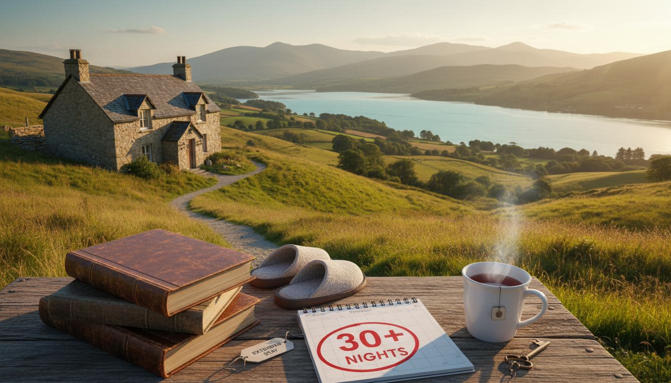 How Long Stay Discounts Can Enhance Your Extended Travel Experience