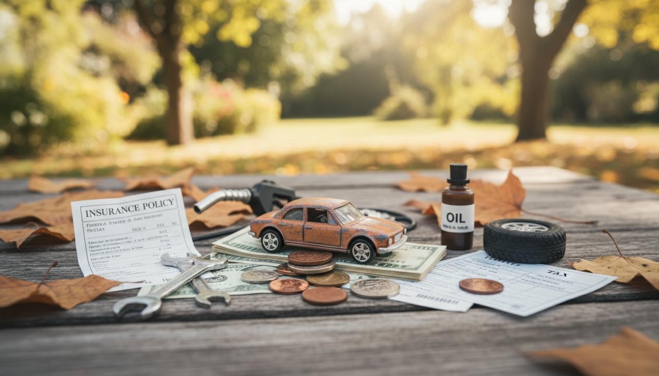 Understanding Long-Term Car Ownership Costs: a Practical Guide