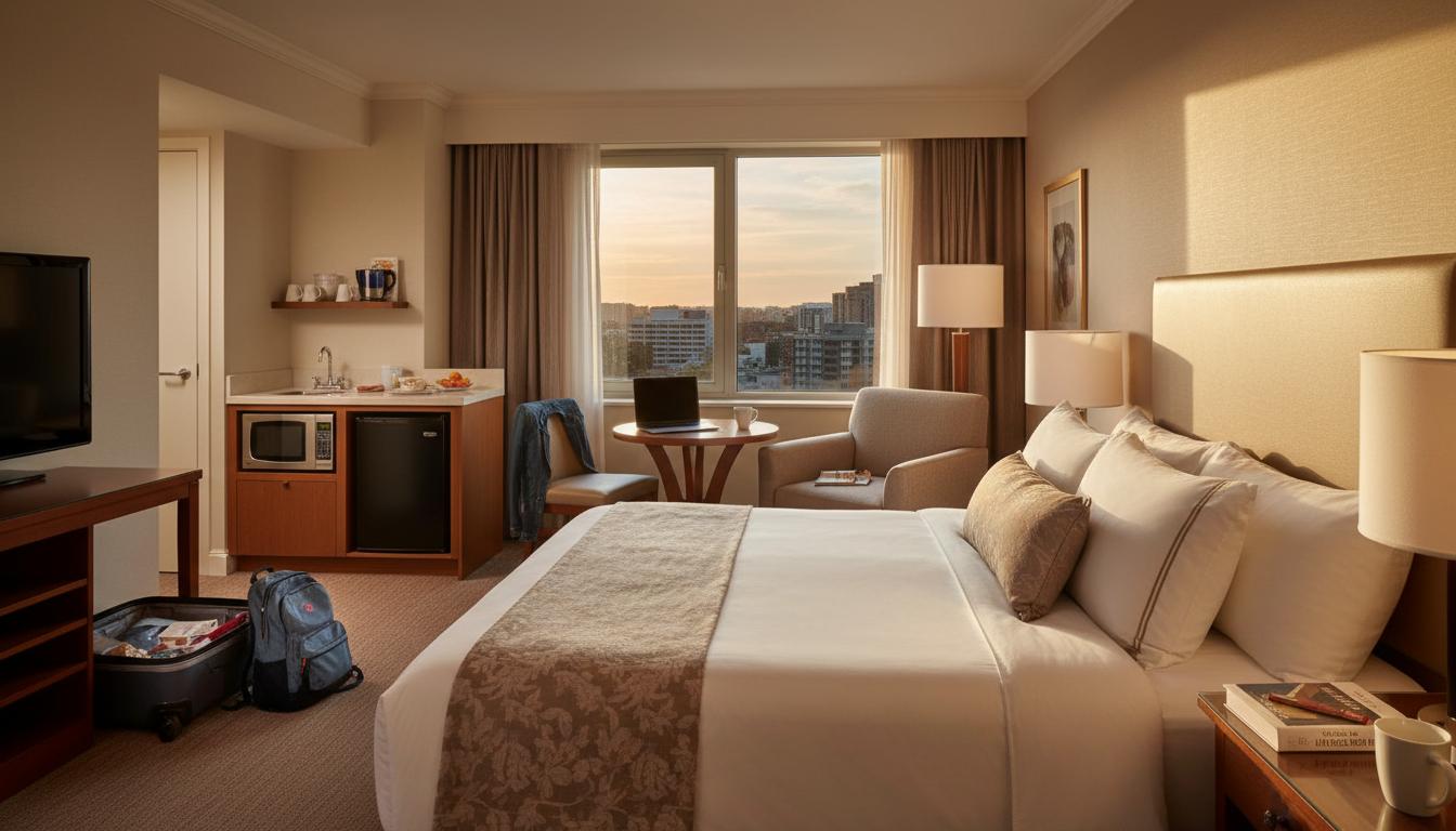 Long Term Hotel Booking: Practical Guide for Extended Stays in 2024