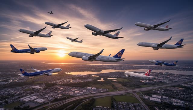 Long Weekend Flights: How to Find the Best Deals and Plan Your Trip