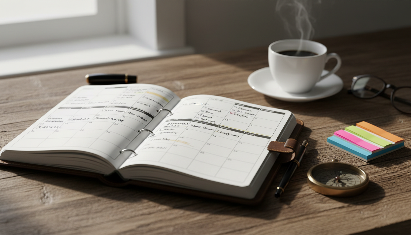 Looking for Appointment Organizer? Why Your Calendar Is the Real Problem