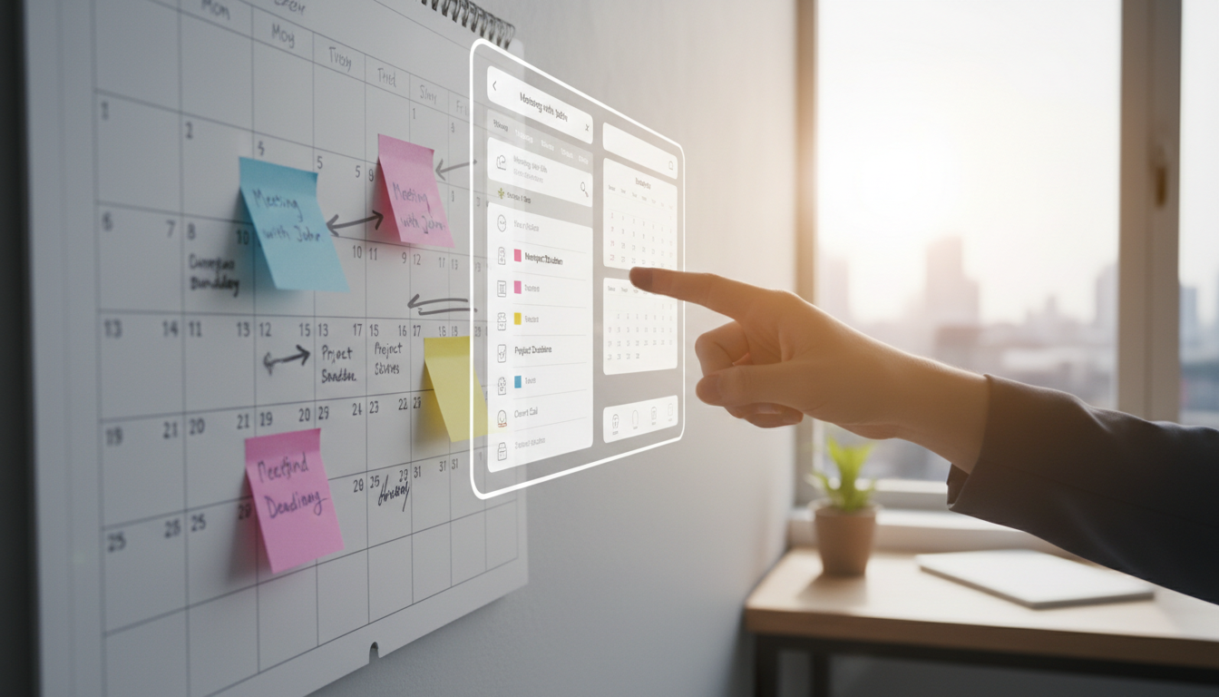 Is your calendar a weapon—or a trap? 7 shocking truths