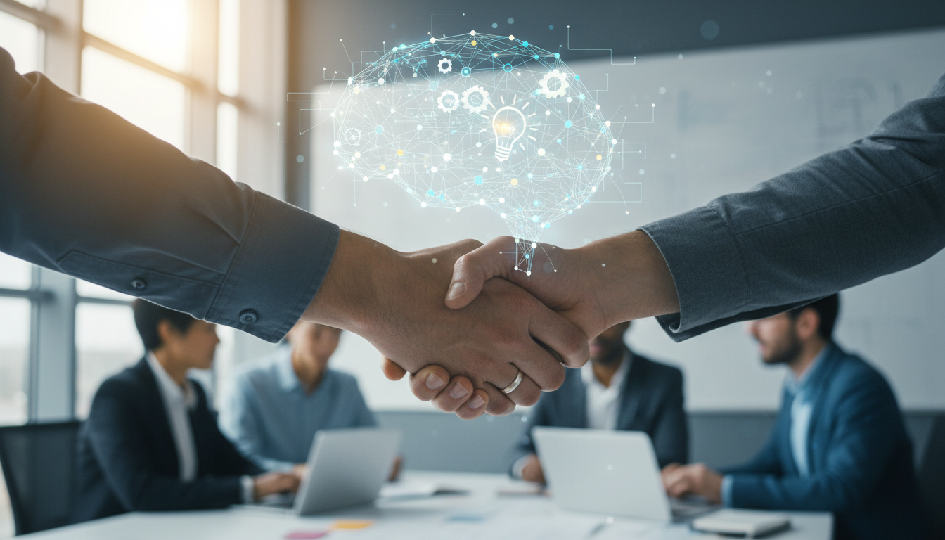 Looking for Collaboration Assistant? Meet Your First Real AI Coworker