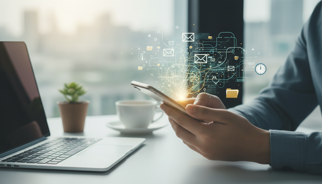 Looking for Email Management Help? Why AI Coworkers Beat Inbox Hacks