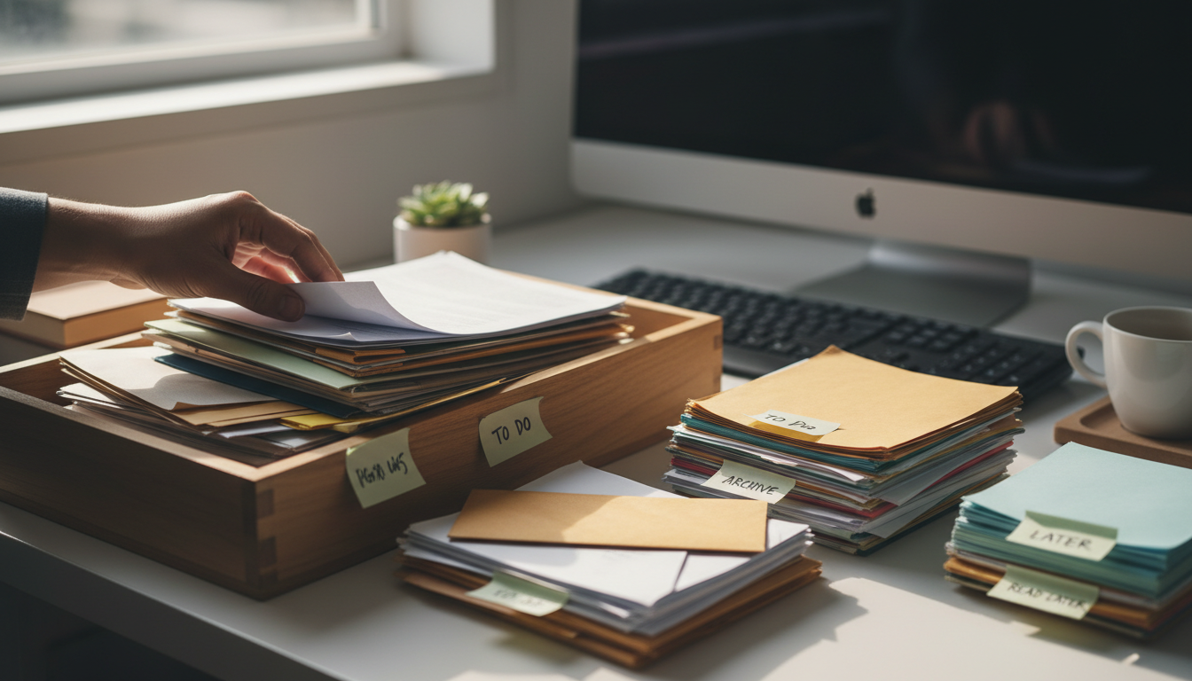 Looking for Inbox Management That Actually Ends Email Overload?