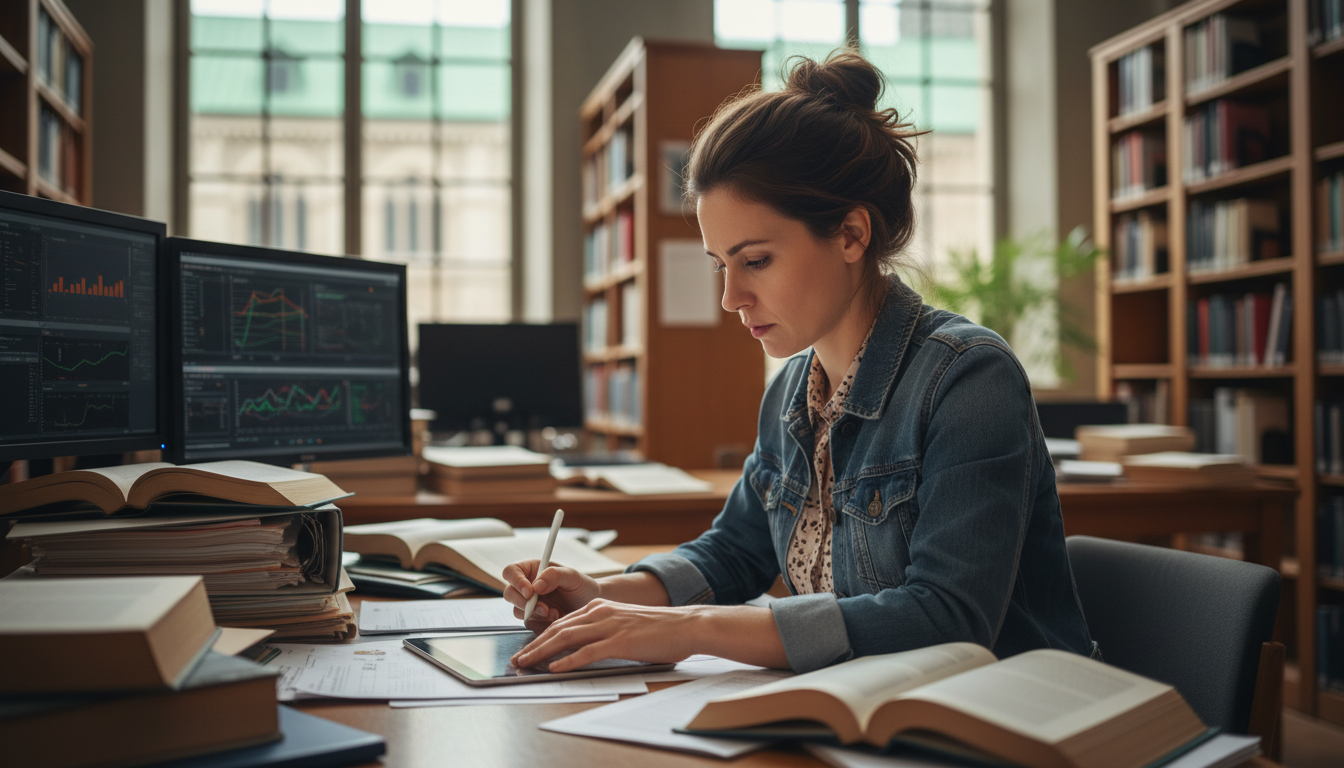 Looking for Information Researcher Power in the Age of AI Tools