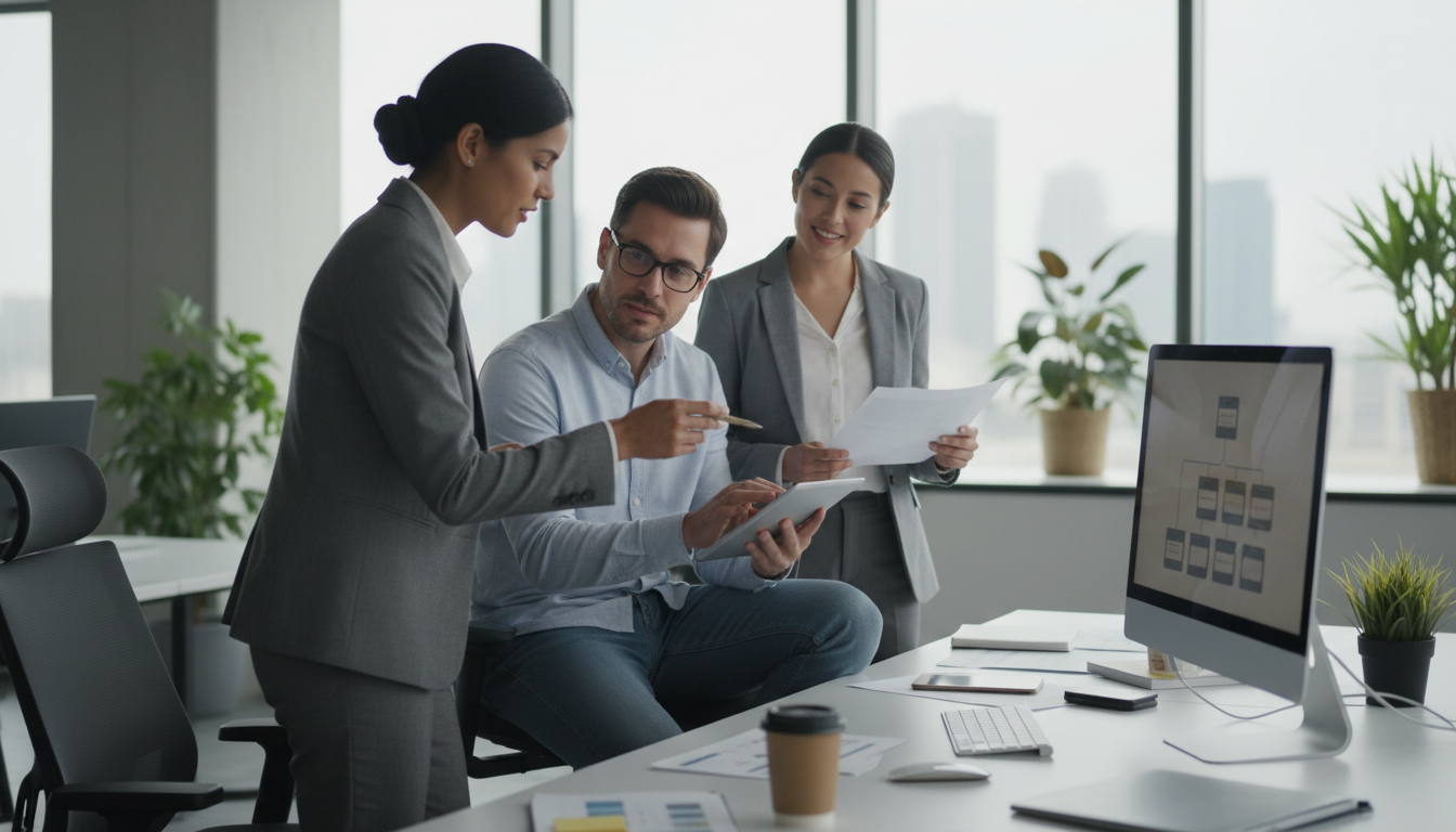 Looking for Office Management in 2026? Rethink Humans Vs AI