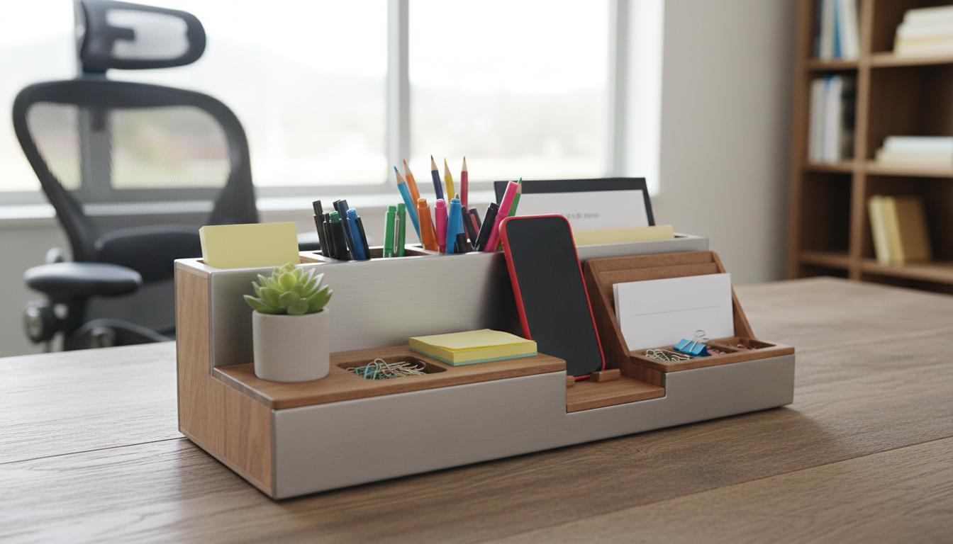 Looking for Office Organizer? Why Your Chaos Is Worth More Than Tools