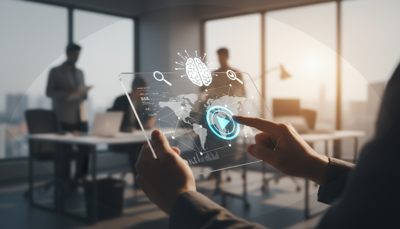 Looking for on Demand Support That Feels Human? Meet Your AI Coworker