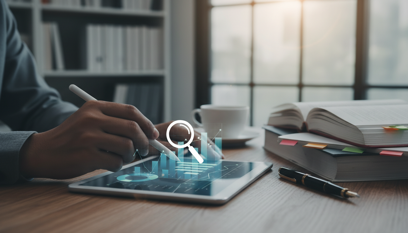 Looking for Report Helper? Why Your Next Coworker Should Be AI