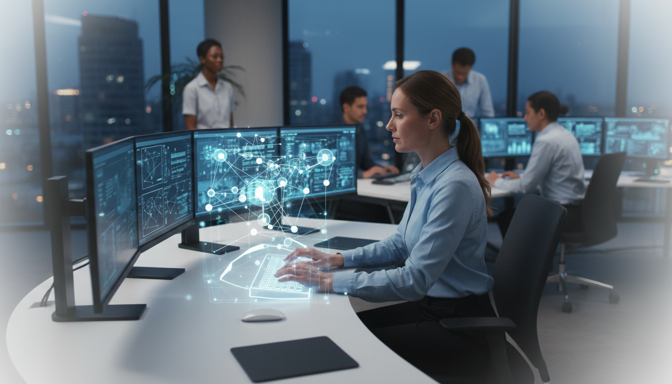 Looking for System Coordinator? Why Your Next One Should Be AI-Powered