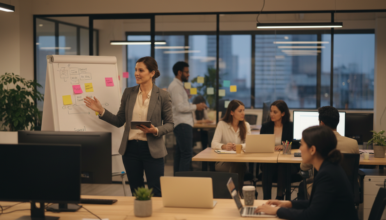 Looking for Task Coordinator? Meet the AI Coworker You’re Missing