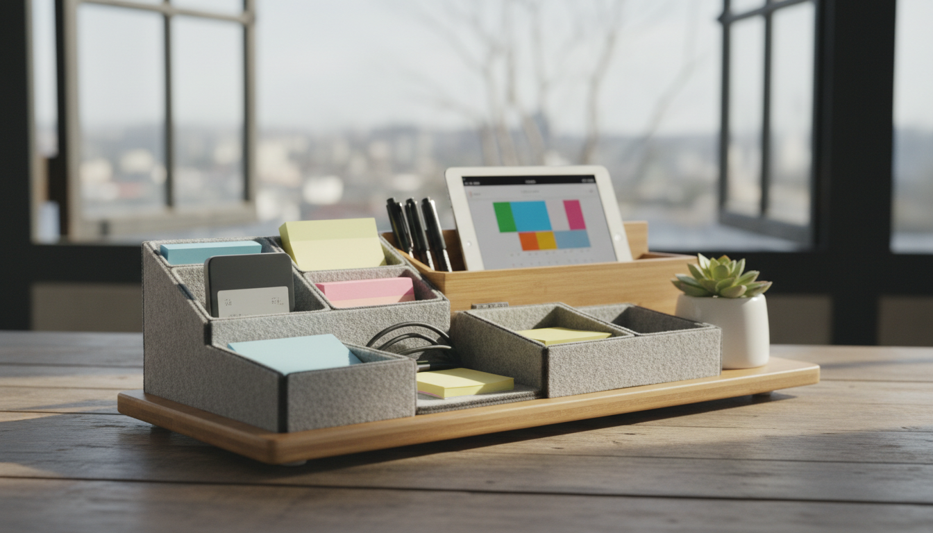 Looking for Task Organizer? Meet Your First Real AI Teammate