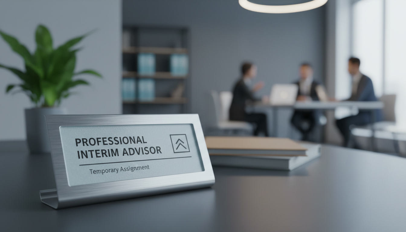 Looking for Temporary Professional Help? Why AI May Beat Humans