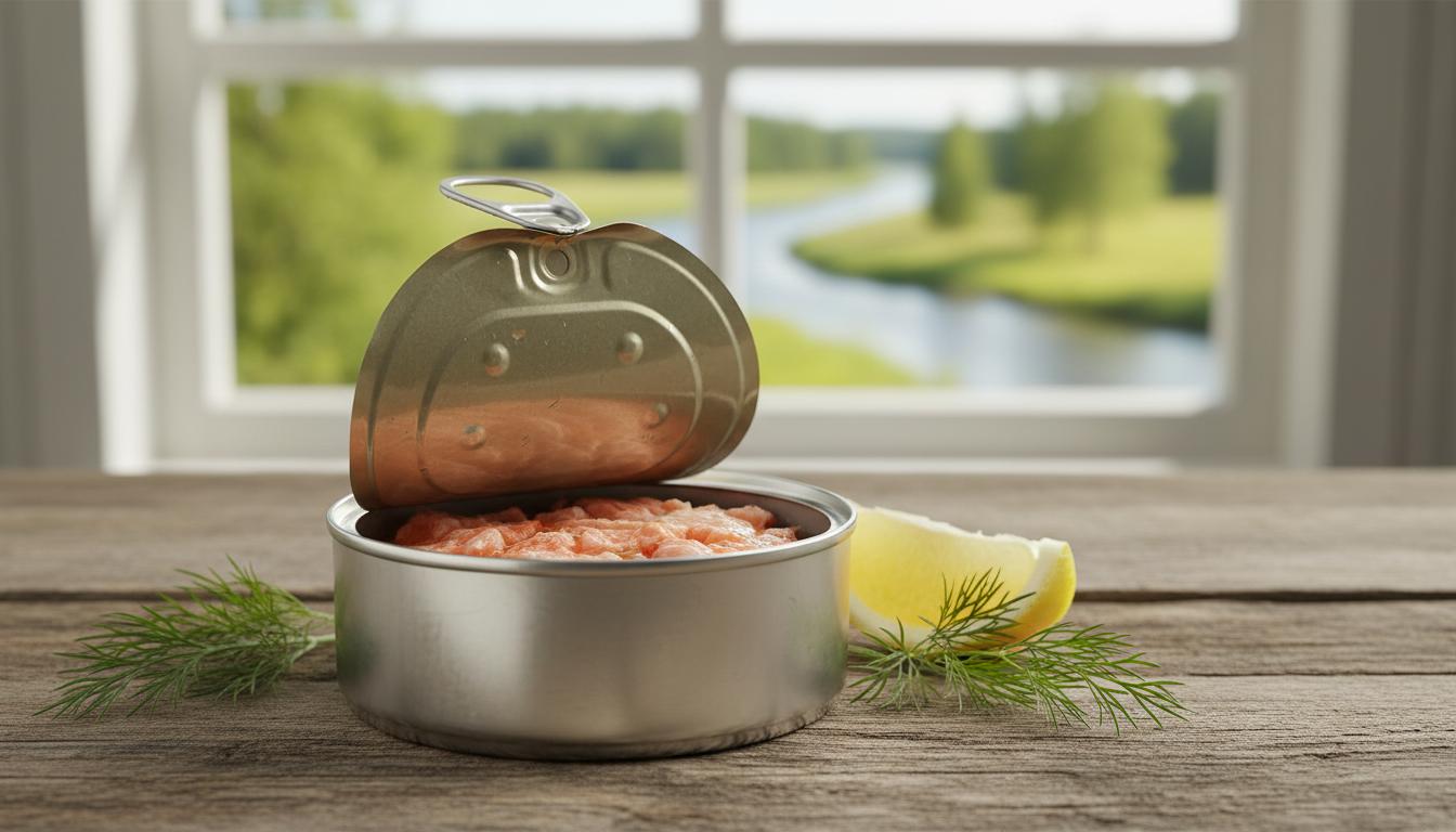 Łosoś w puszce: praktyczny przewodnik po zakupie i zastosowaniu