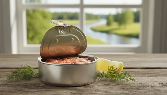 Łosoś w puszce: praktyczny przewodnik po zakupie i zastosowaniu