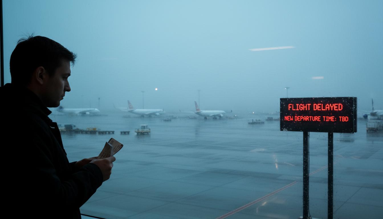 Lot przełożony: jak postępować i co wiedzieć przed zmianą terminu