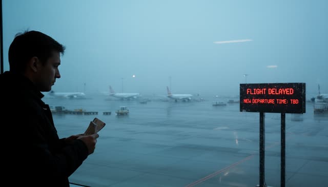 Lot przełożony: jak postępować i co wiedzieć przed zmianą terminu