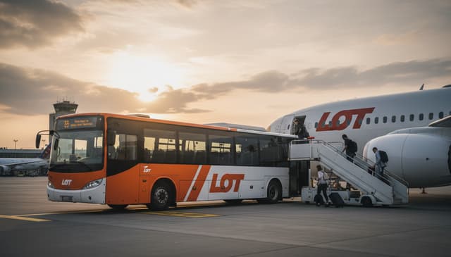 Lot zastępczy: przewodnik po możliwościach i procedurach