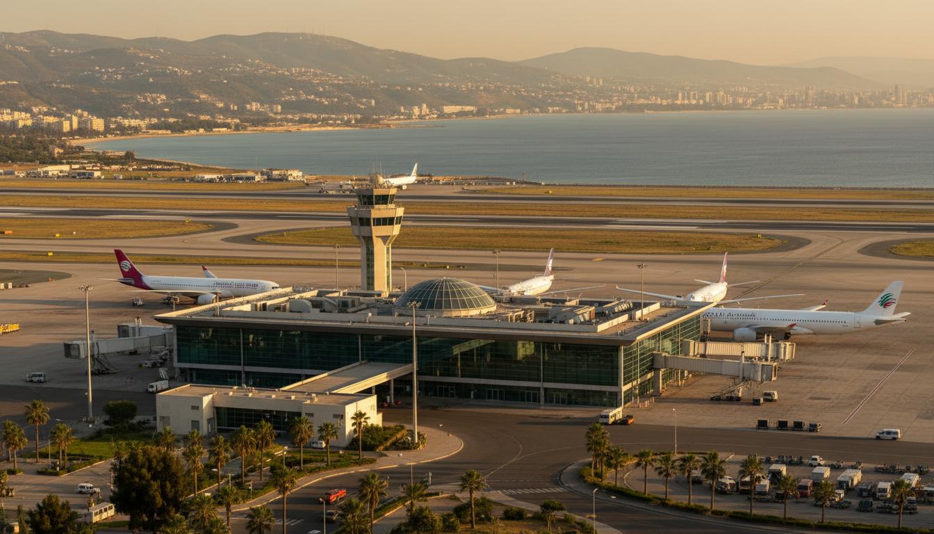 Lotniska Liban: jedna brama, wiele pułapek i jak je ominąć