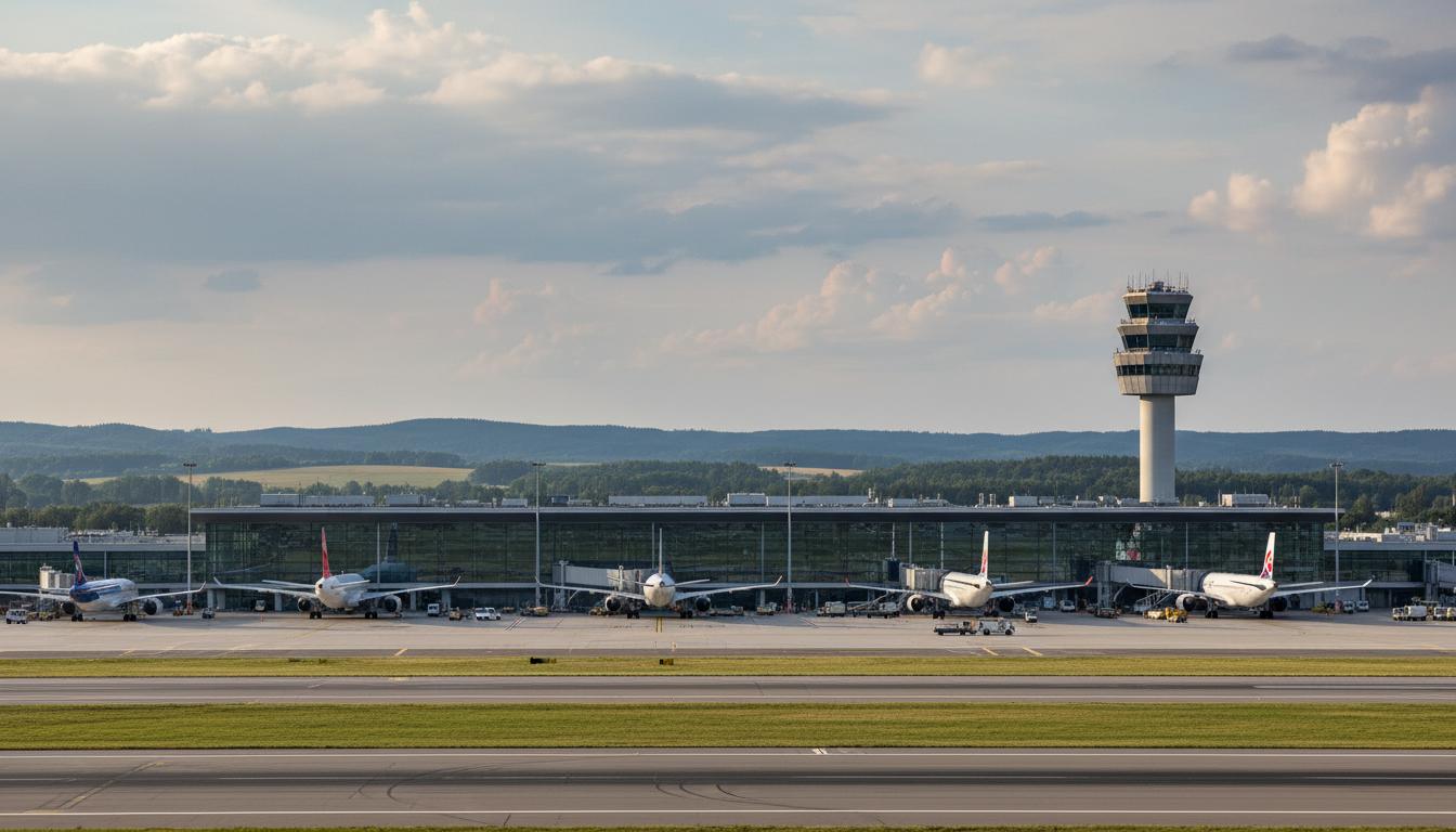 Lotnisko Balice: praktyczny przewodnik dla podróżnych