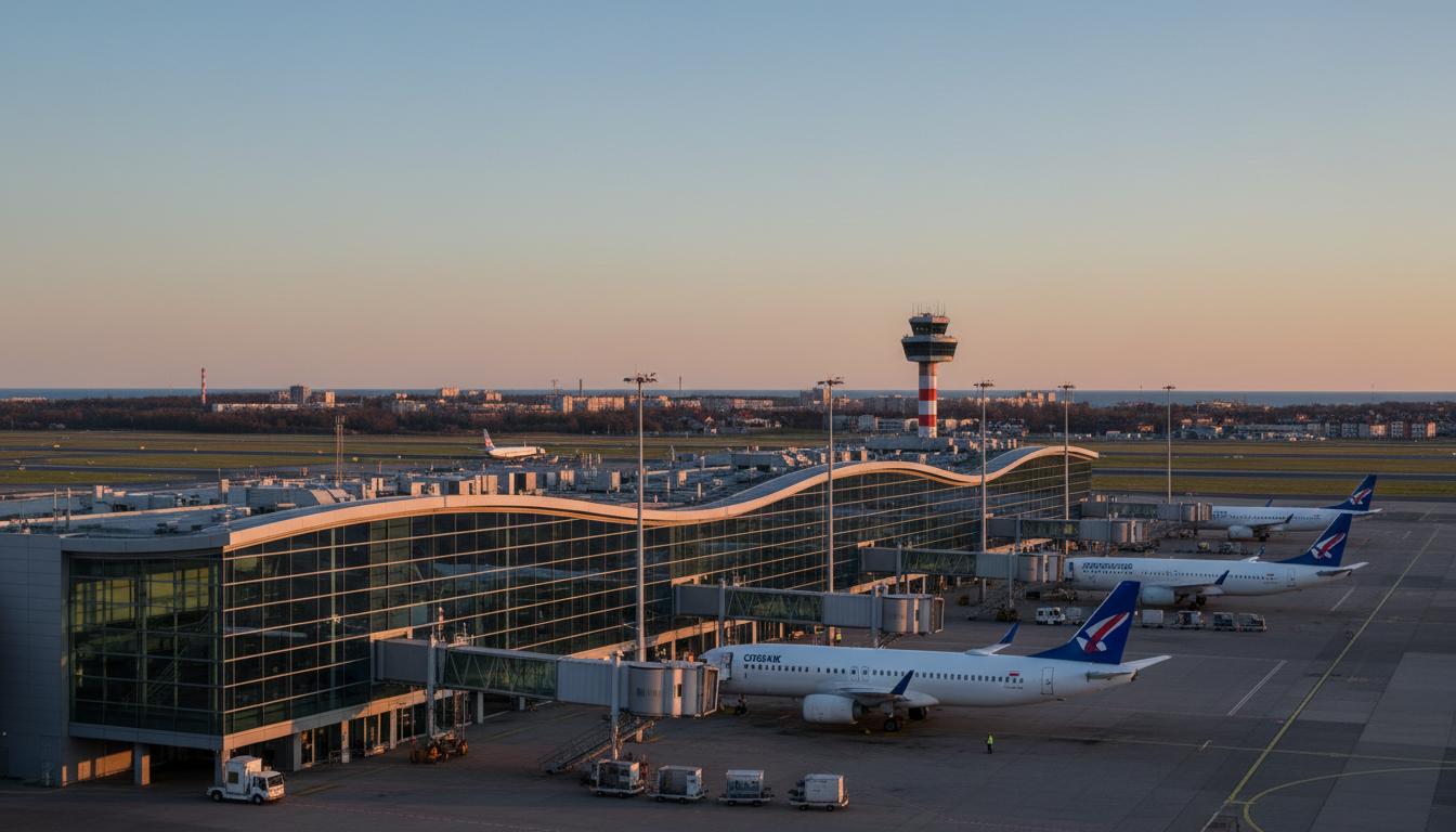 Lotnisko Gdańsk: praktyczny przewodnik dla podróżnych 2024